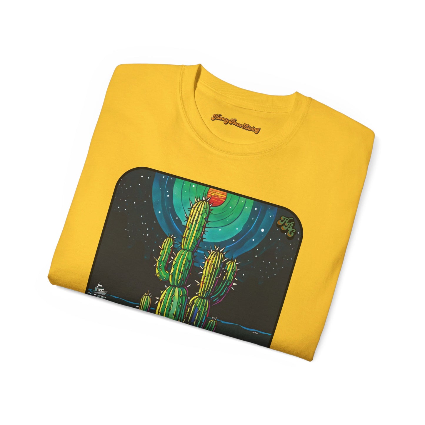 Cacti at Sea Tee