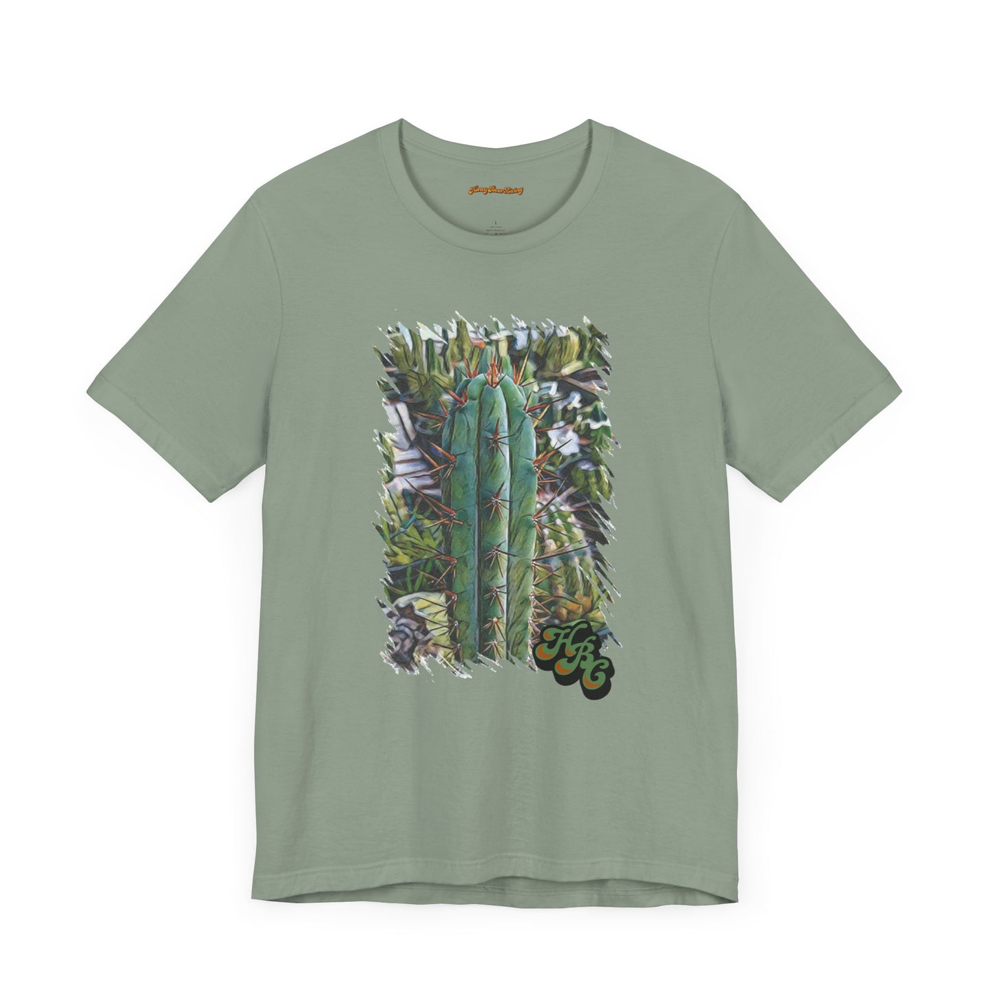 Serra Blue x Huan Soft Tee