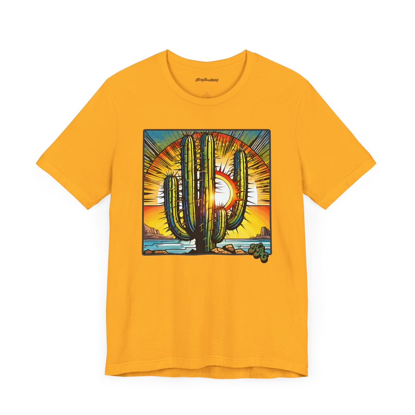 On The Rise Soft Tee