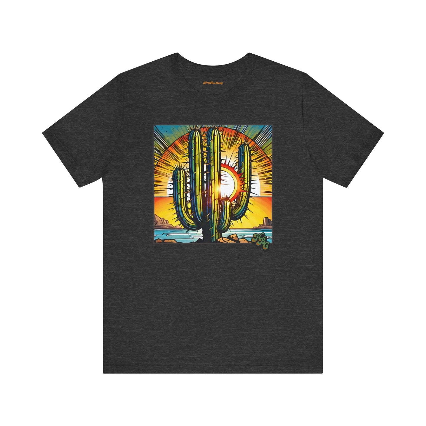 On The Rise Soft Tee