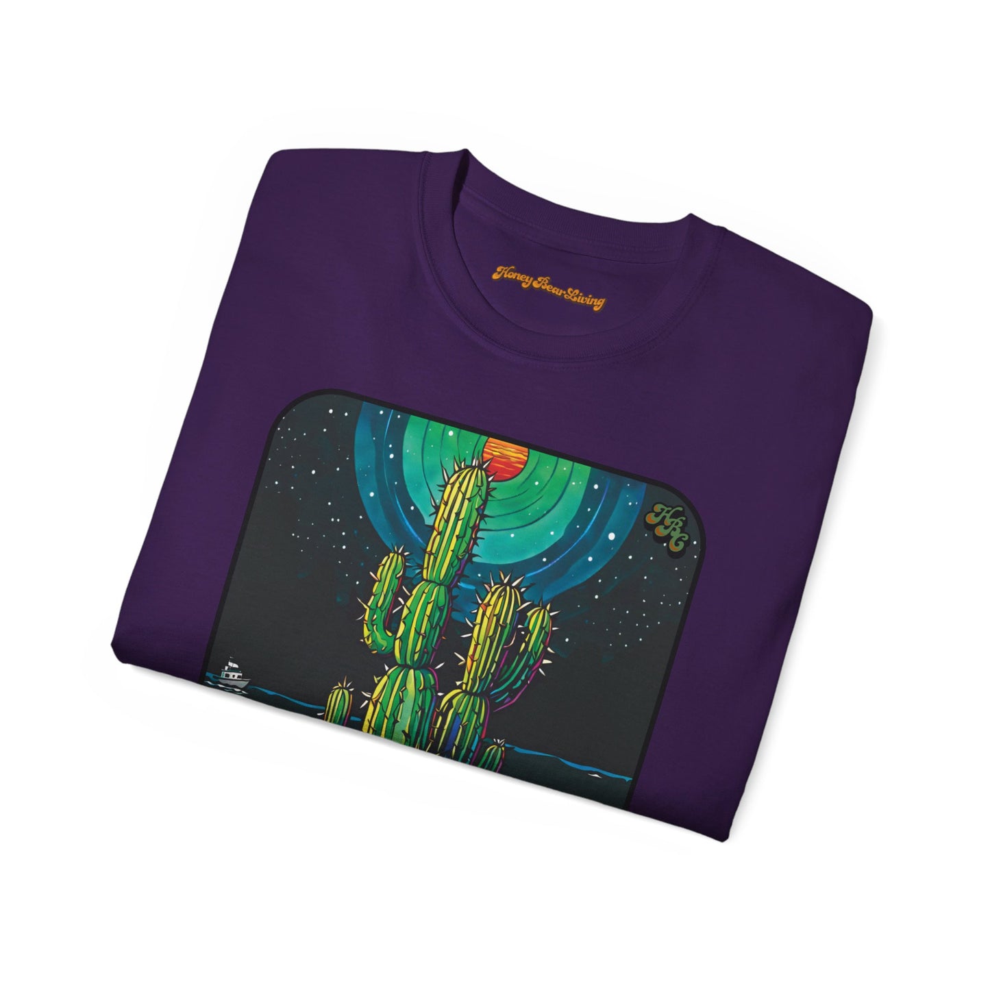 Cacti at Sea Tee