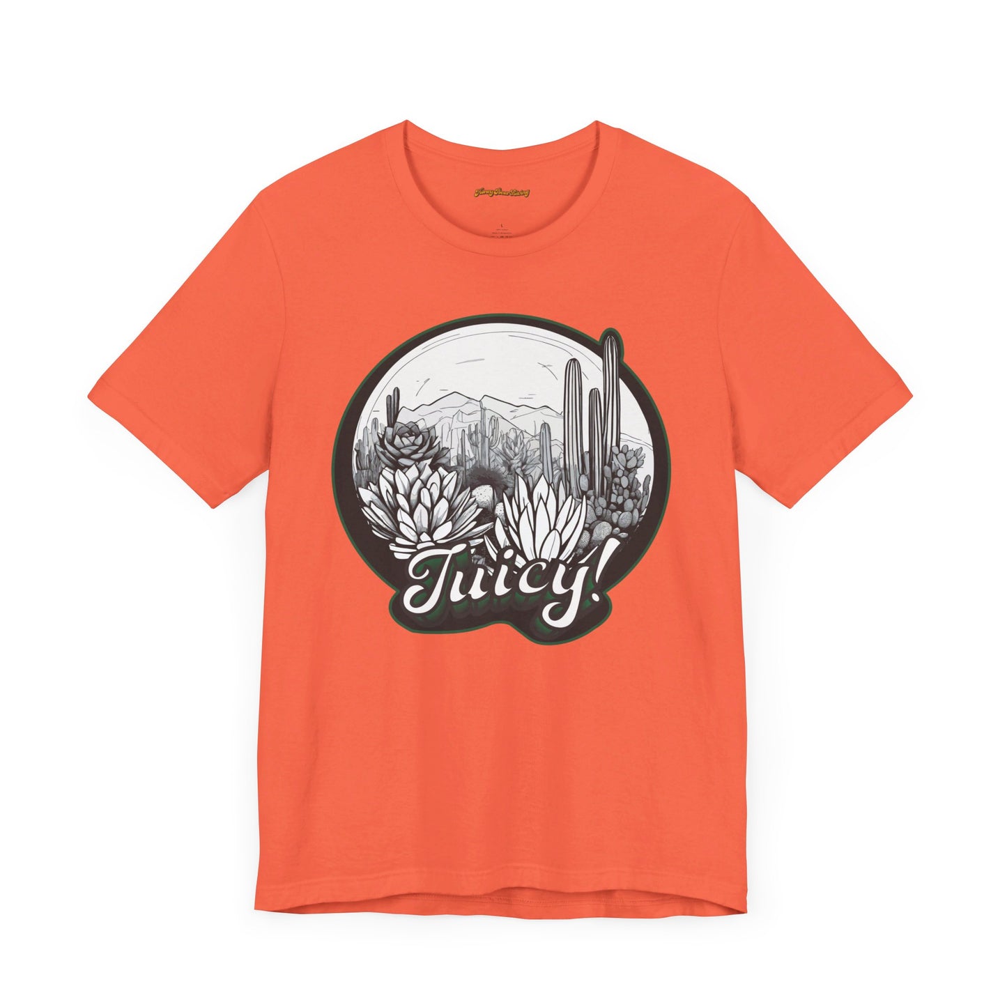 Juicy Tee Soft Tee