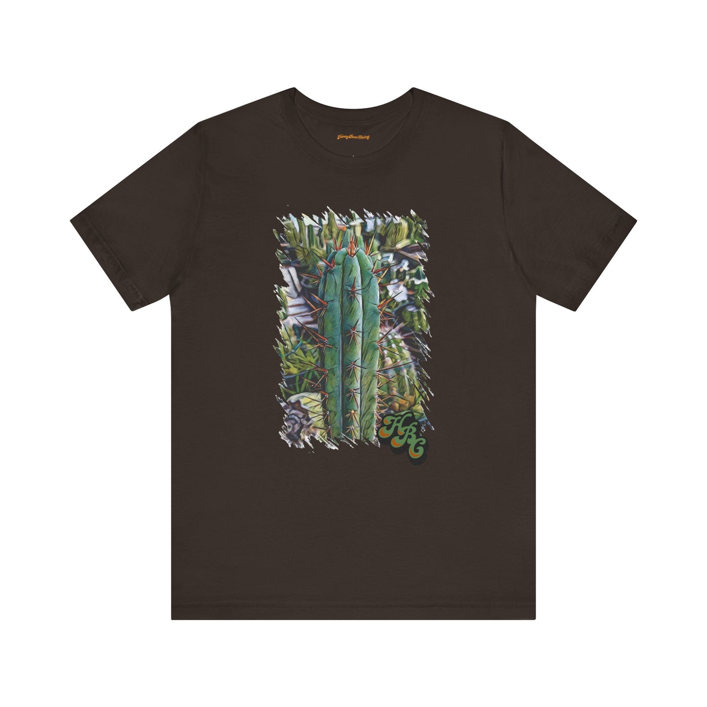 Serra Blue x Huan Soft Tee