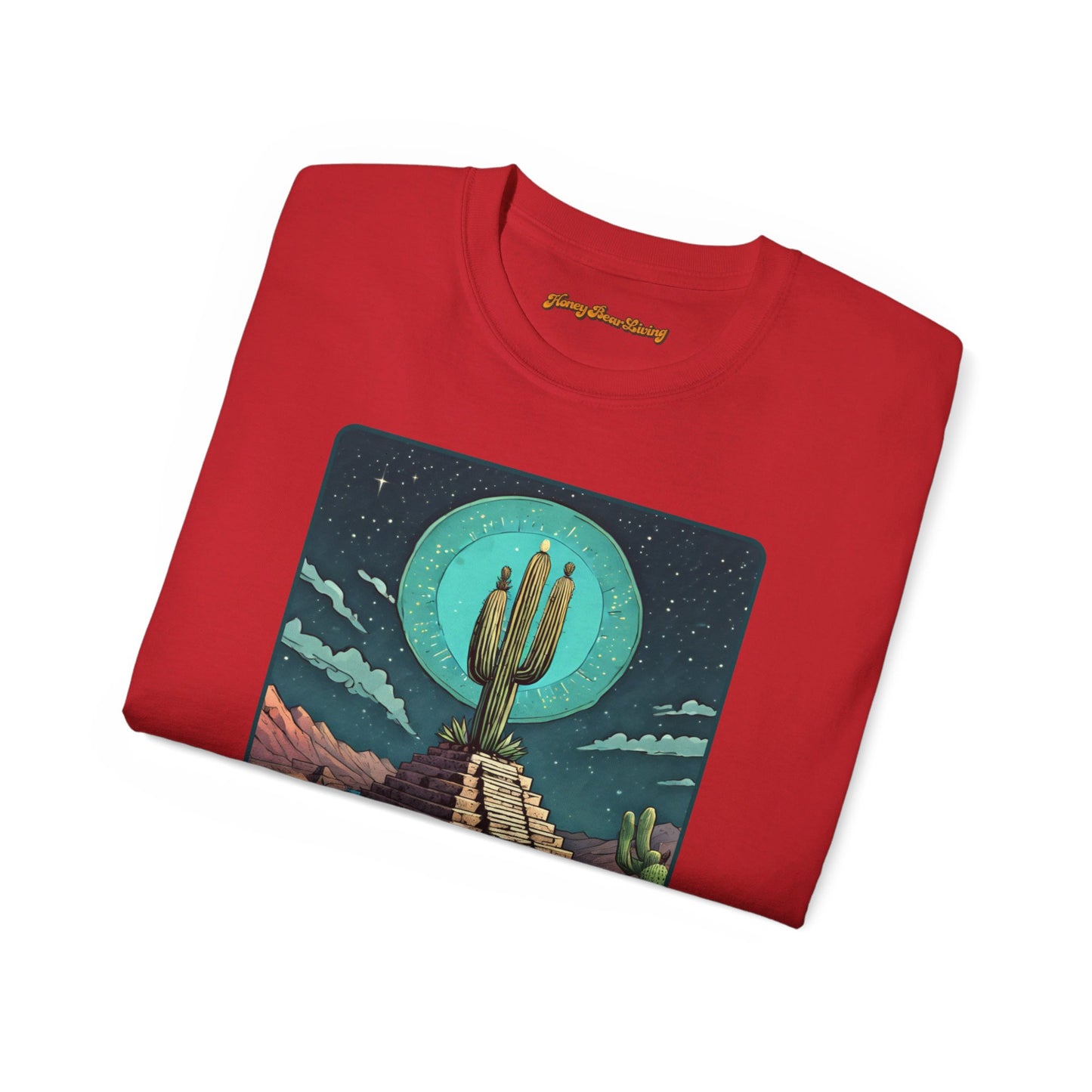 The Trichocereus Temple Tee