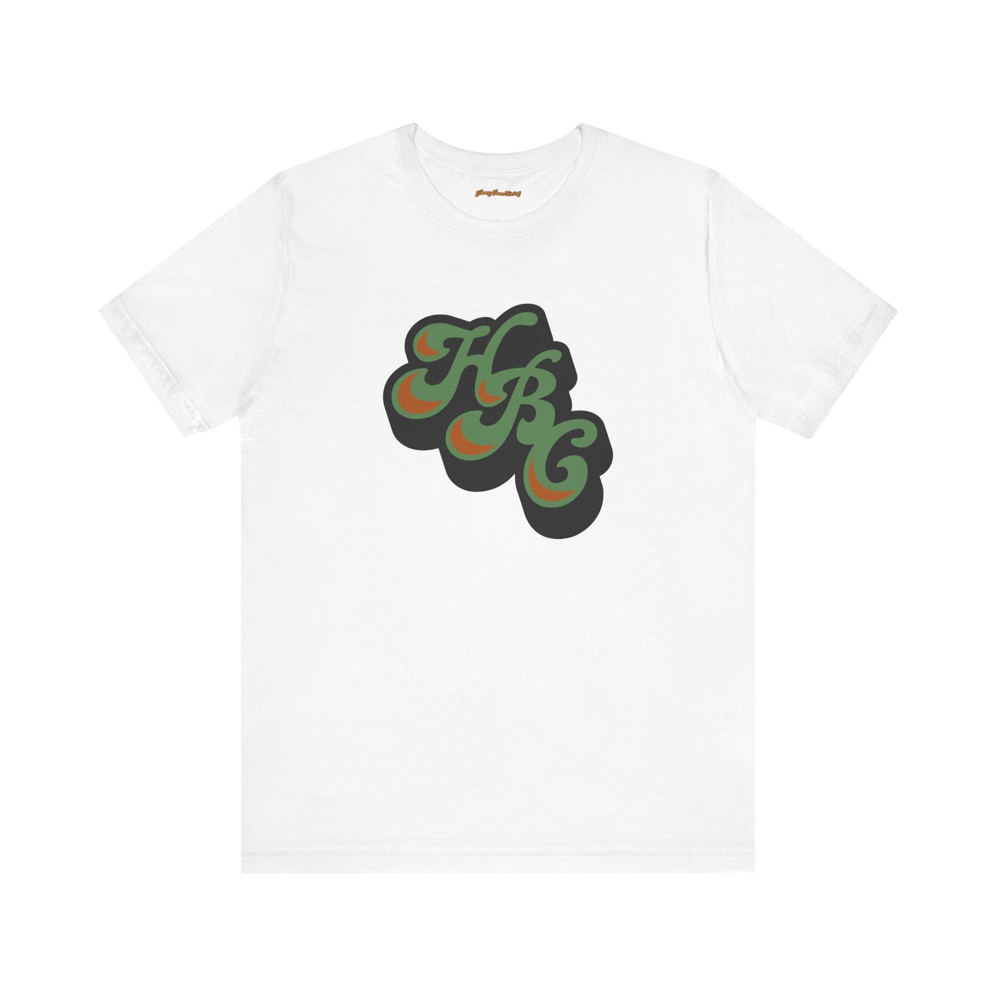 HBC Monogram Soft Tee