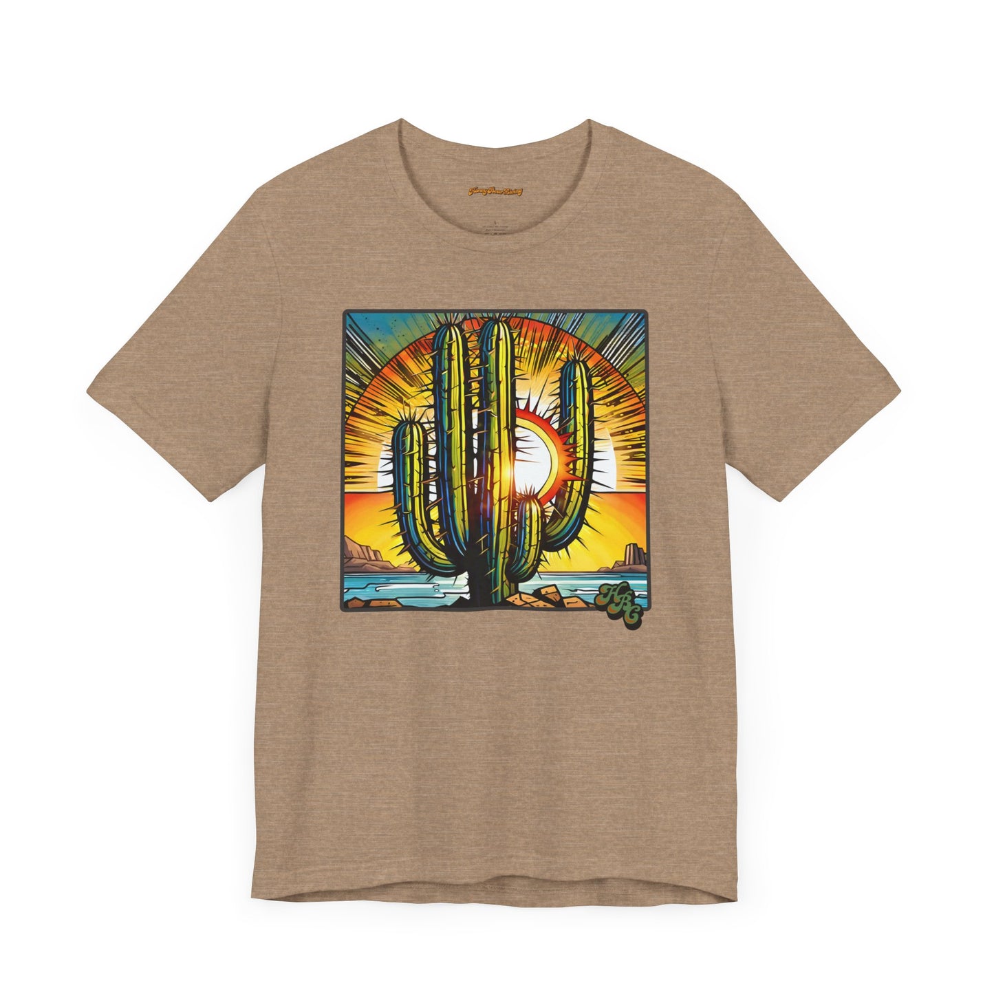 On The Rise Soft Tee