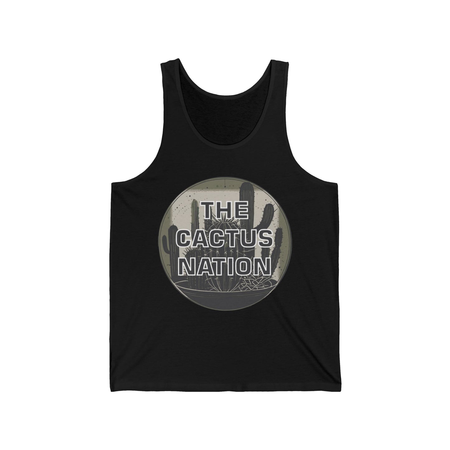 The Cactus Nation Tank