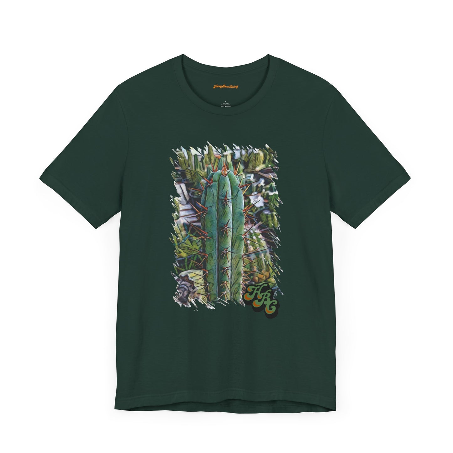 Serra Blue x Huan Soft Tee