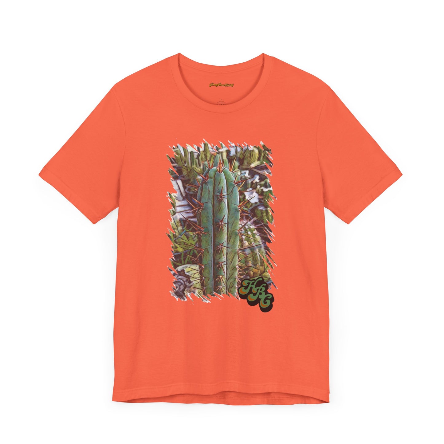 Serra Blue x Huan Soft Tee