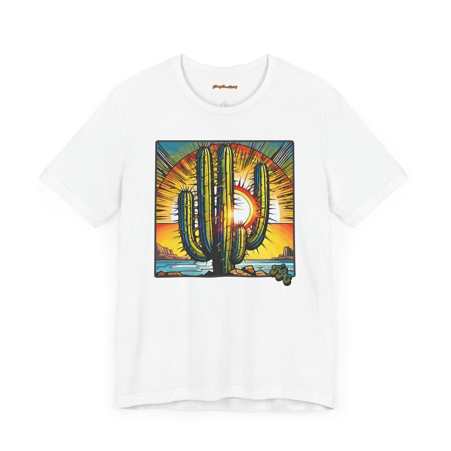On The Rise Soft Tee