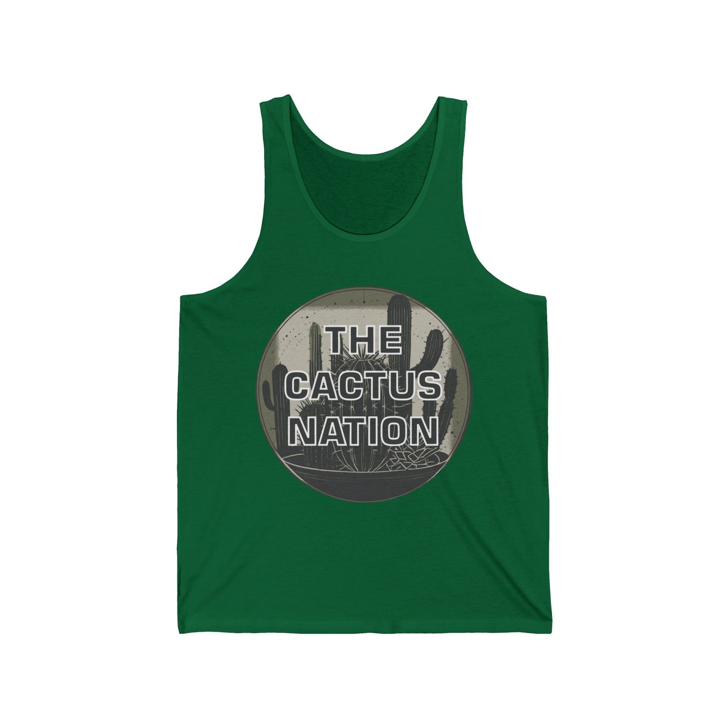 The Cactus Nation Tank