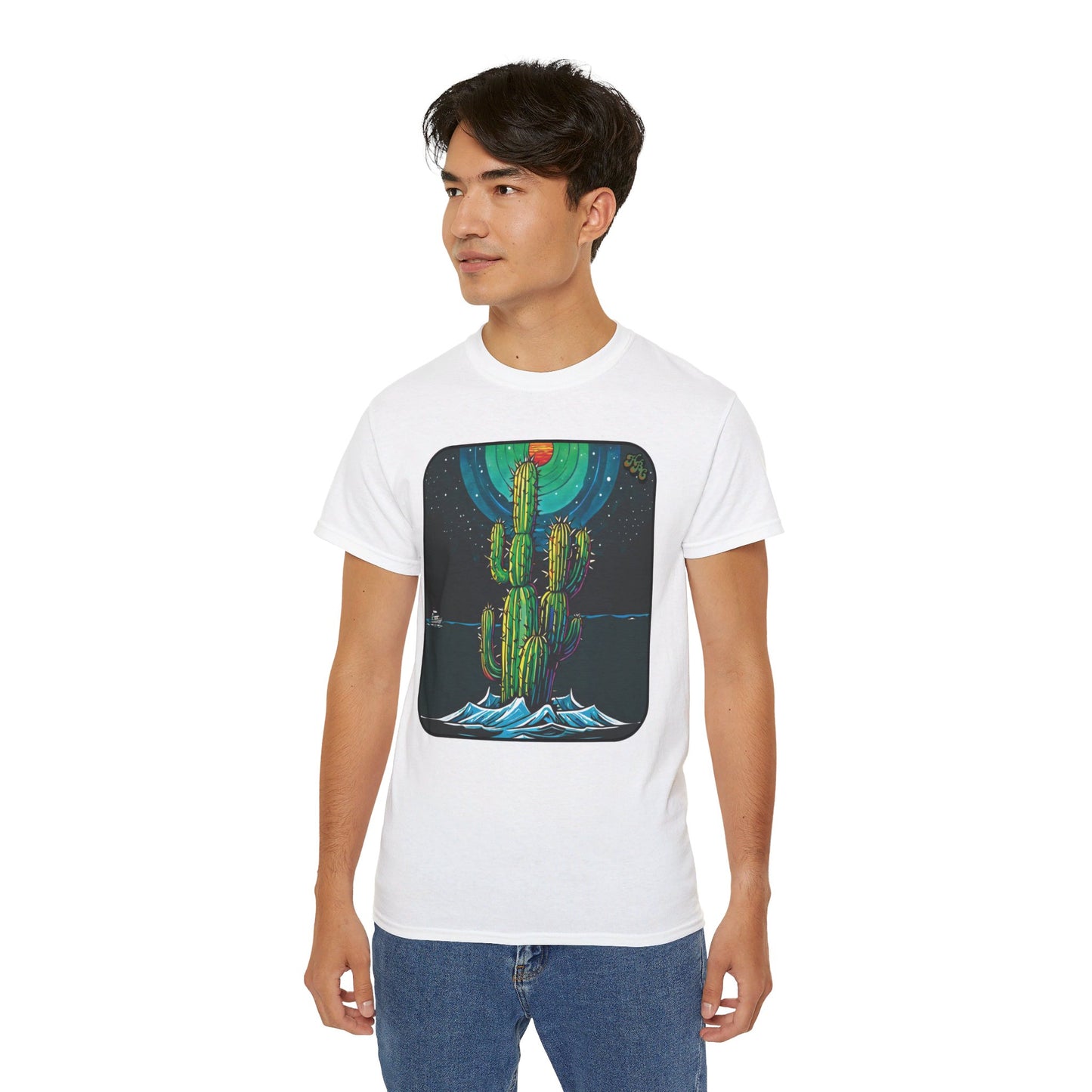 Cacti at Sea Tee