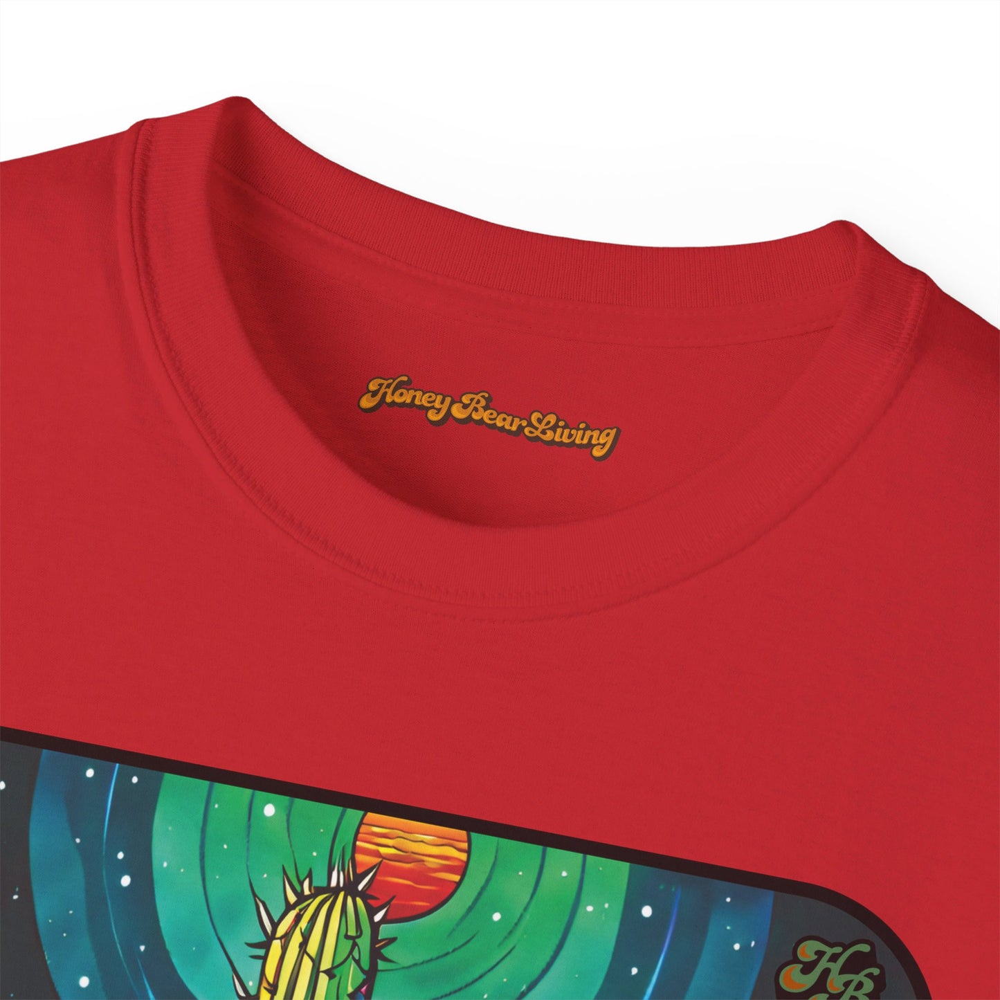 Cacti at Sea Tee