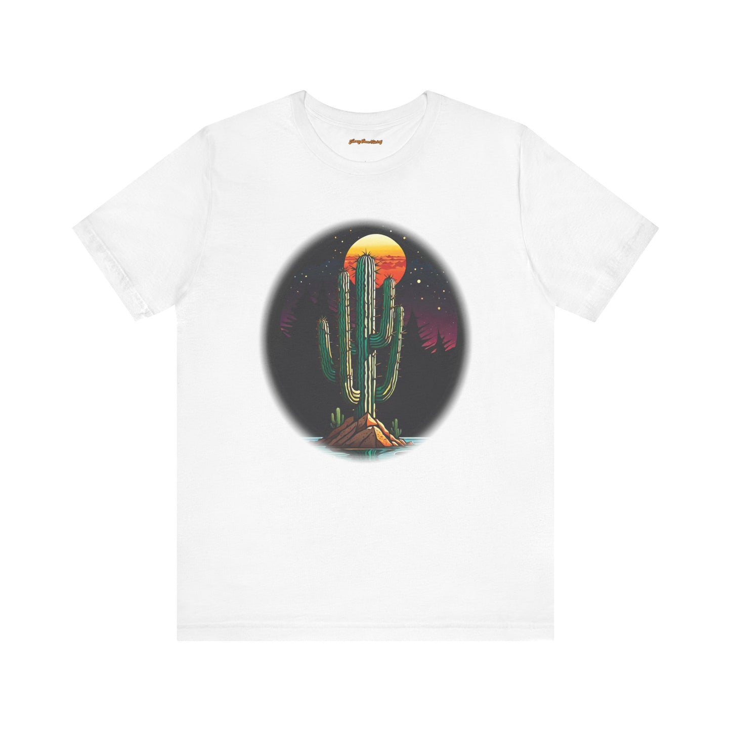 On The Lake Soft Tee