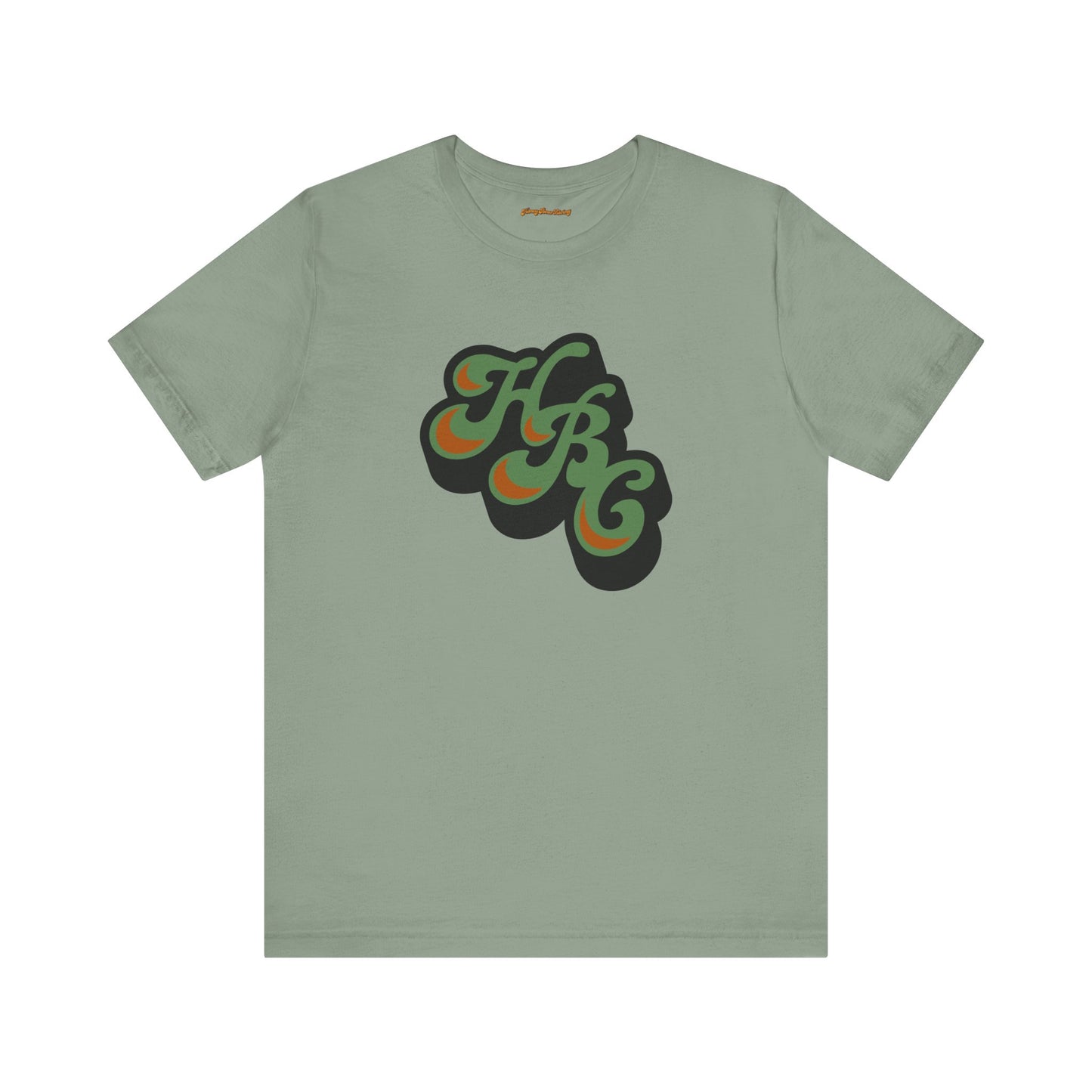 HBC Monogram Soft Tee
