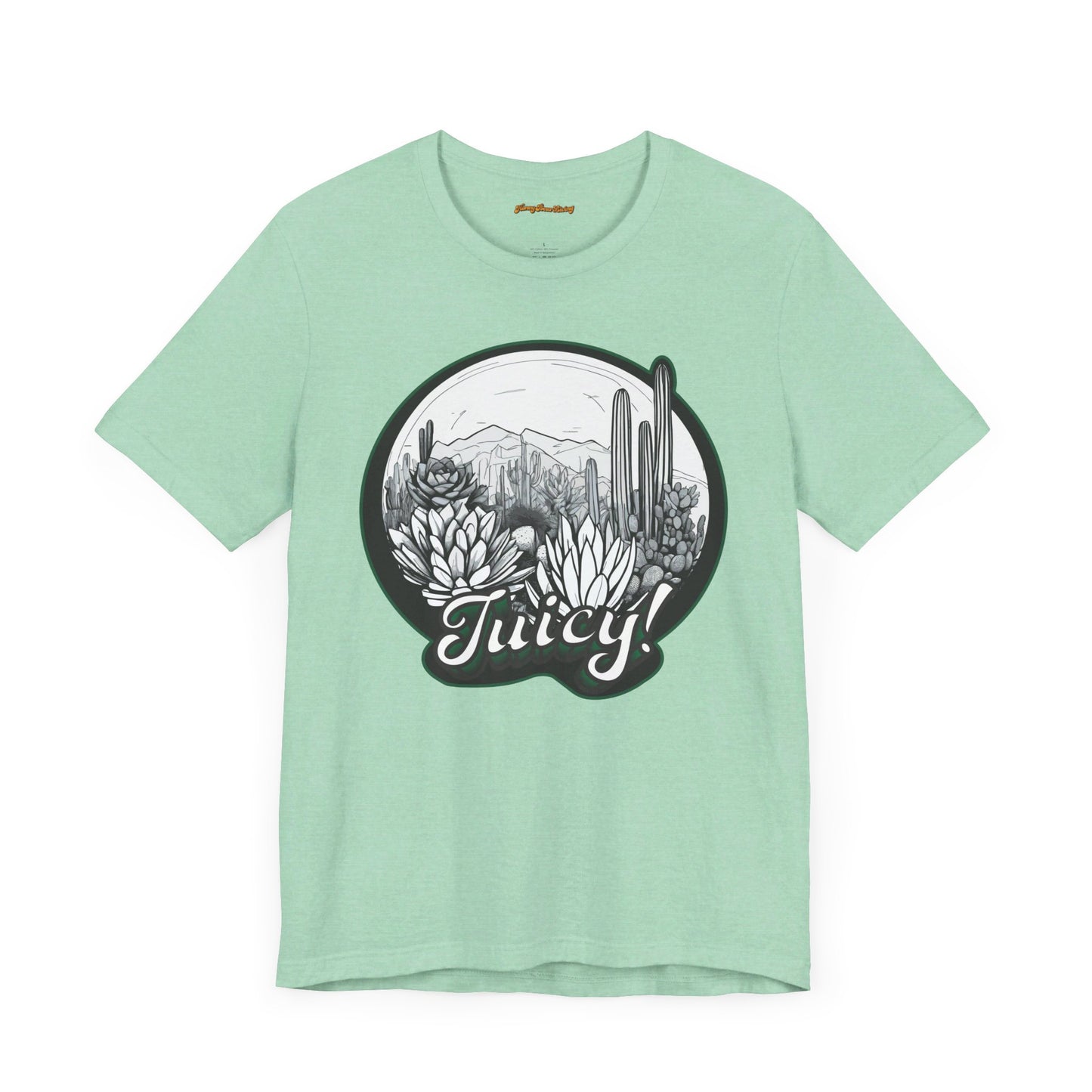 Juicy Tee Soft Tee