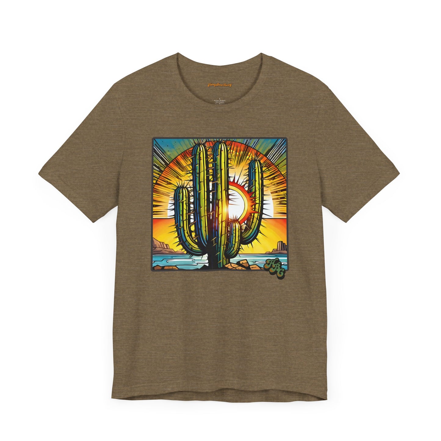 On The Rise Soft Tee