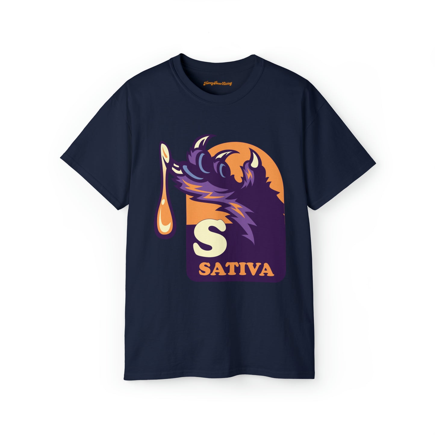 Sativa Tincture Tee