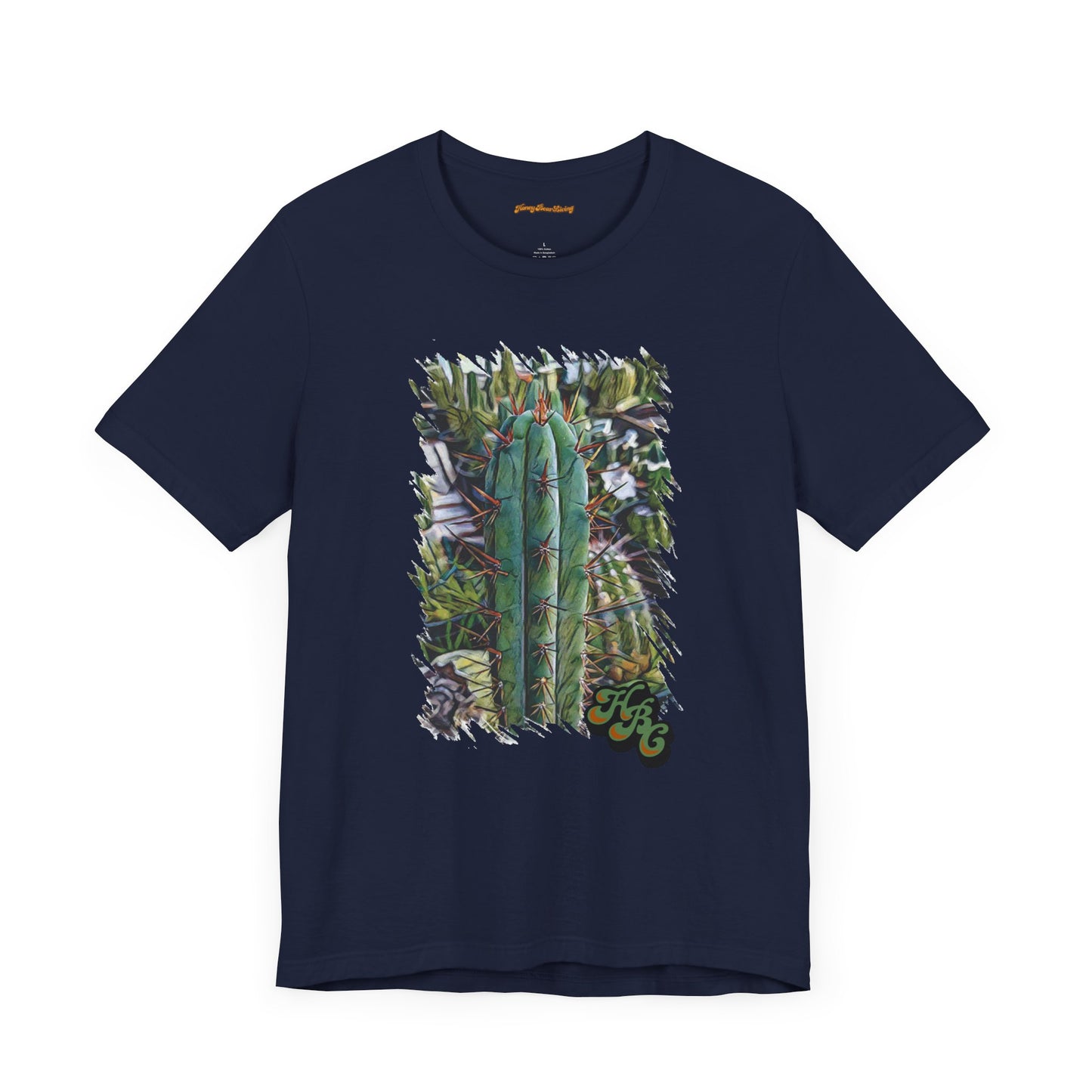 Serra Blue x Huan Soft Tee