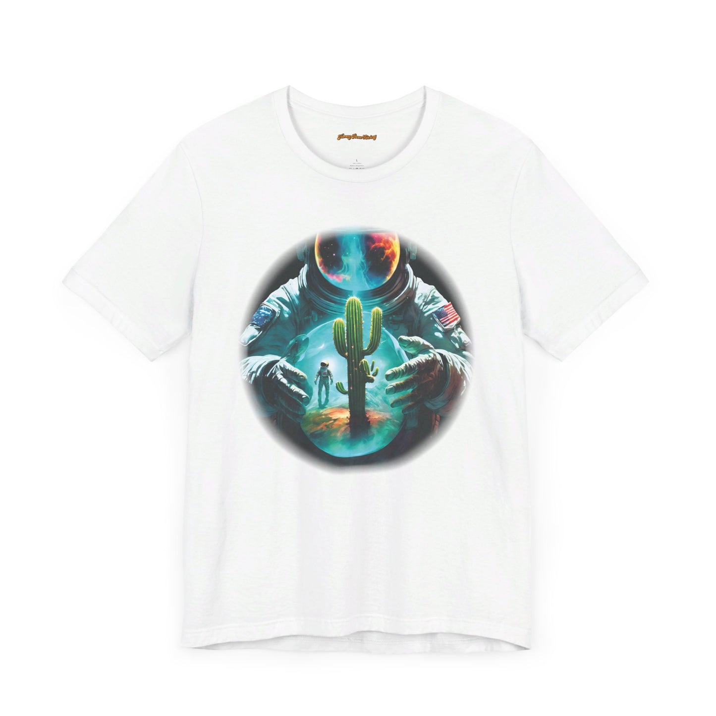Cactonaut Soft Tee