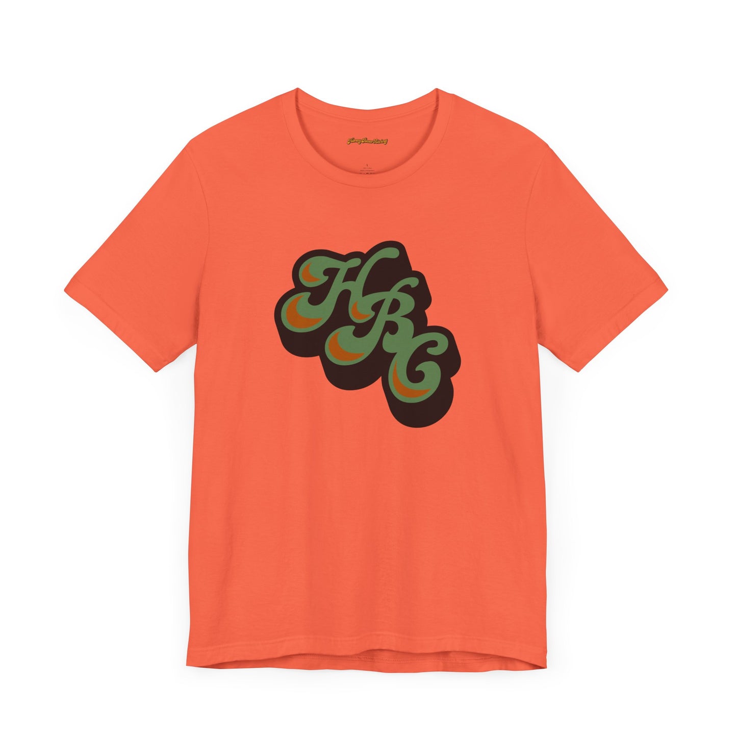 HBC Monogram Soft Tee