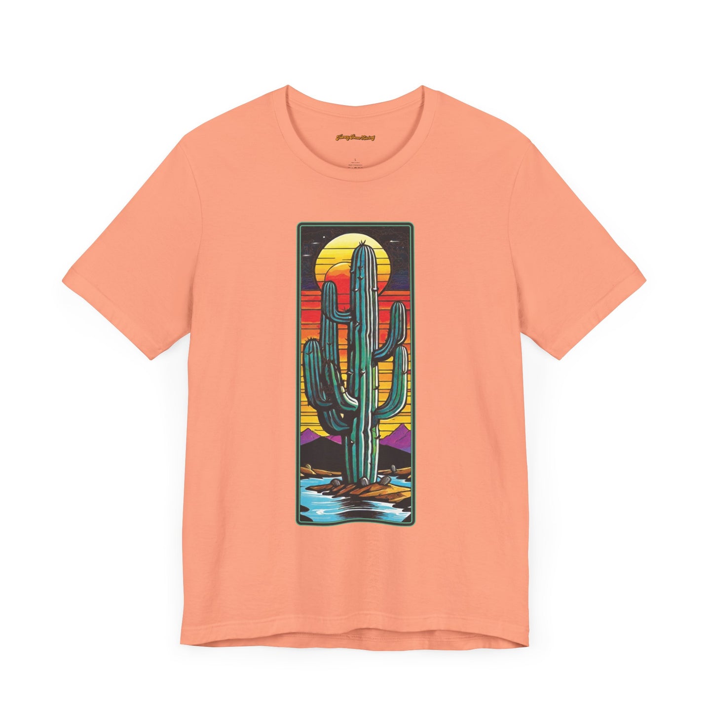 Down The River Soft Tee