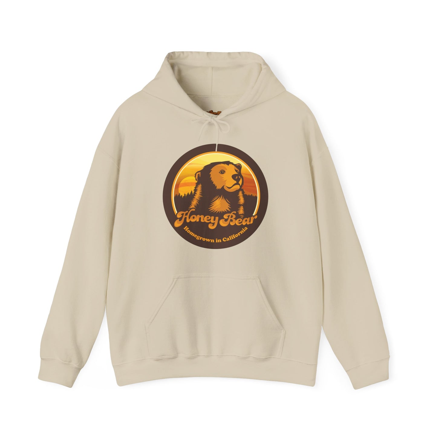 HoneyBear Hoodie