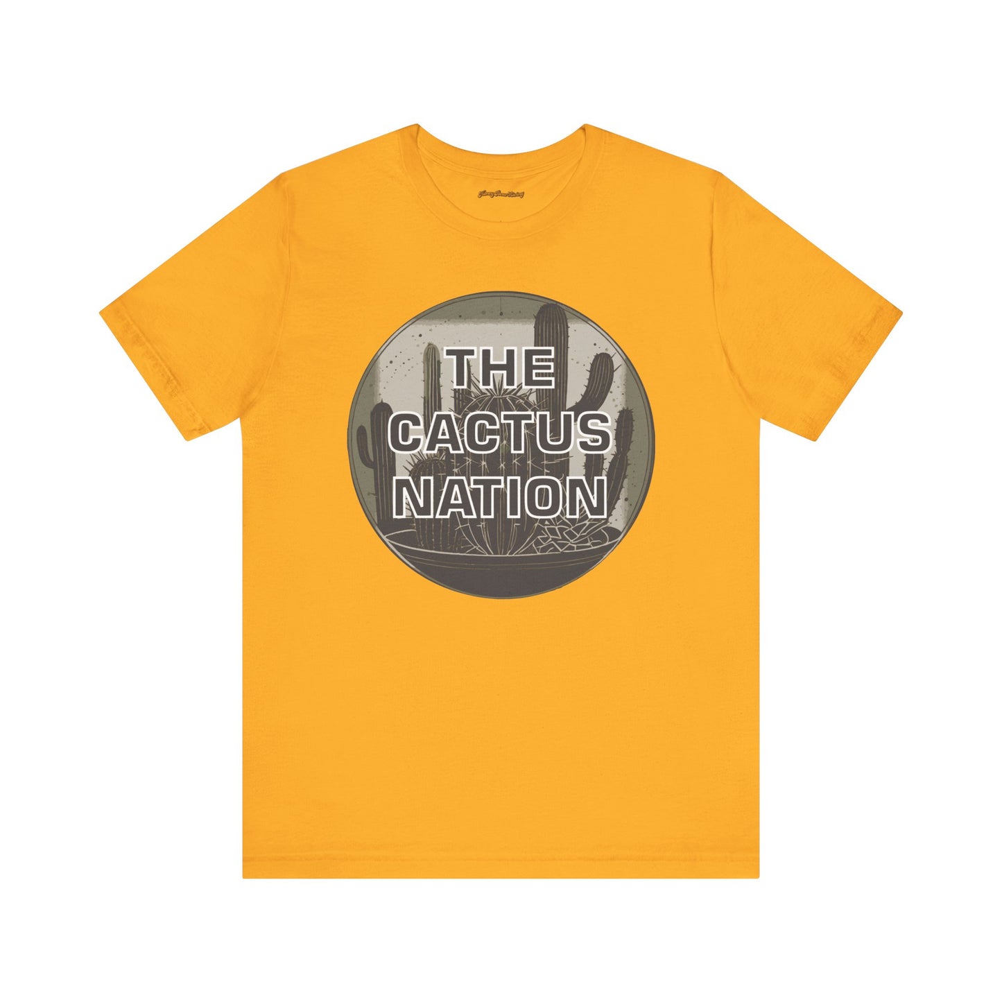 The Cactus Nation Soft Tee