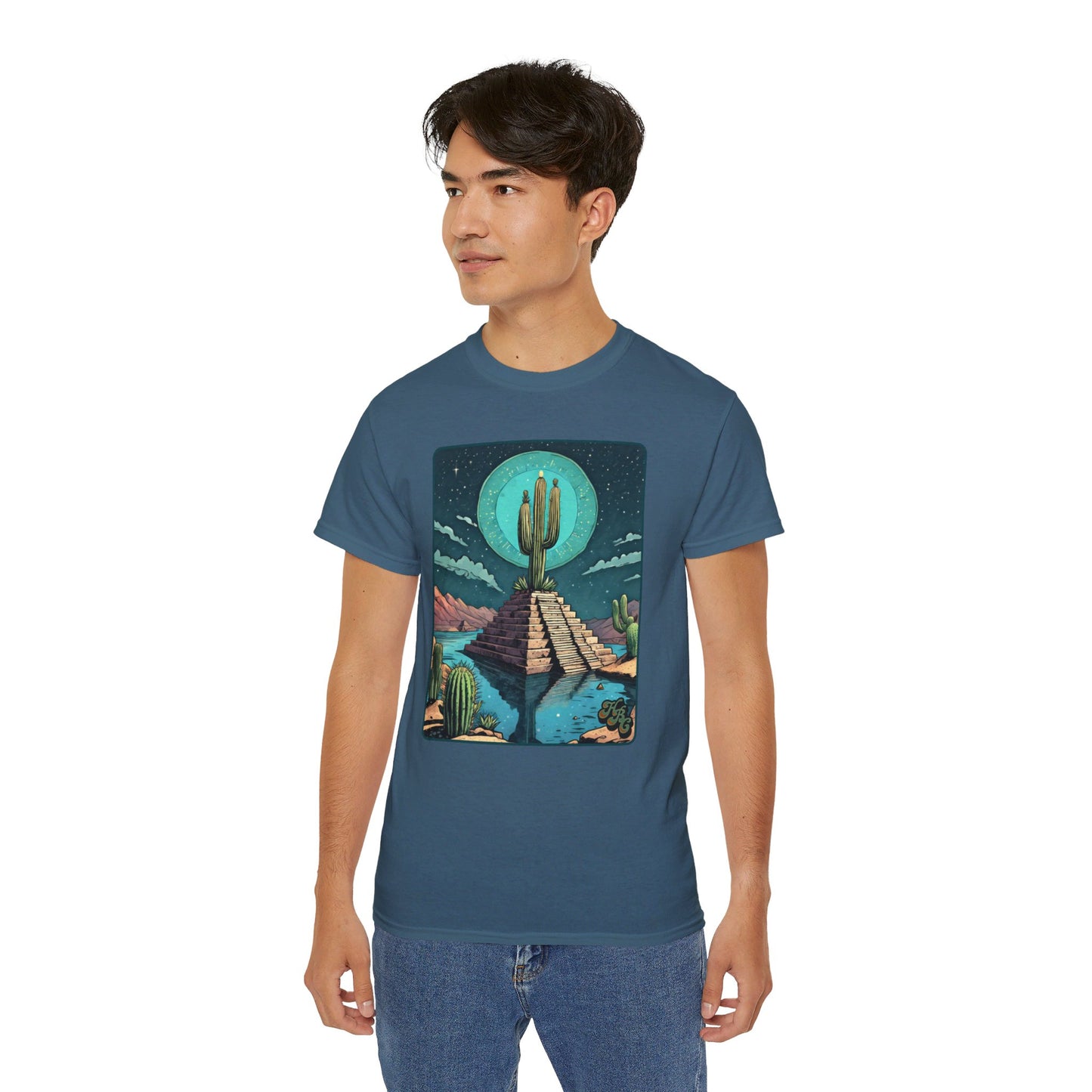 The Trichocereus Temple Tee