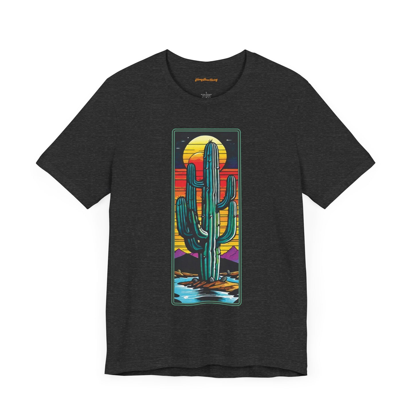 Down The River Soft Tee