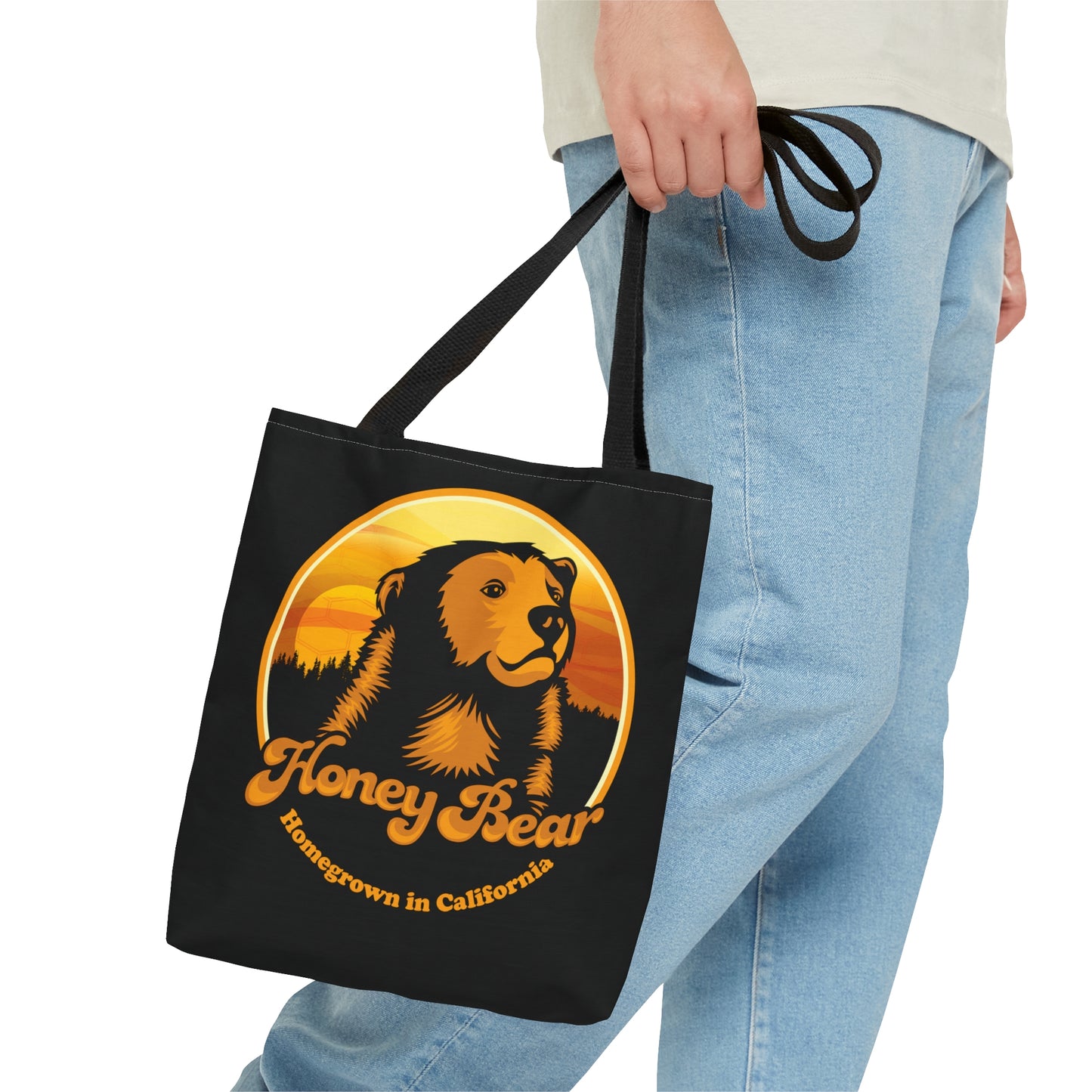 HoneyBear Tote Bag