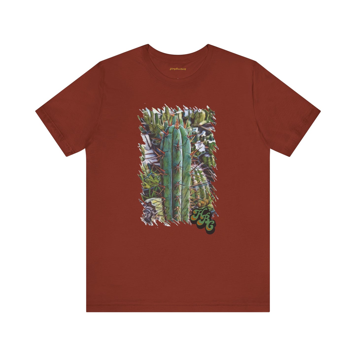 Serra Blue x Huan Soft Tee