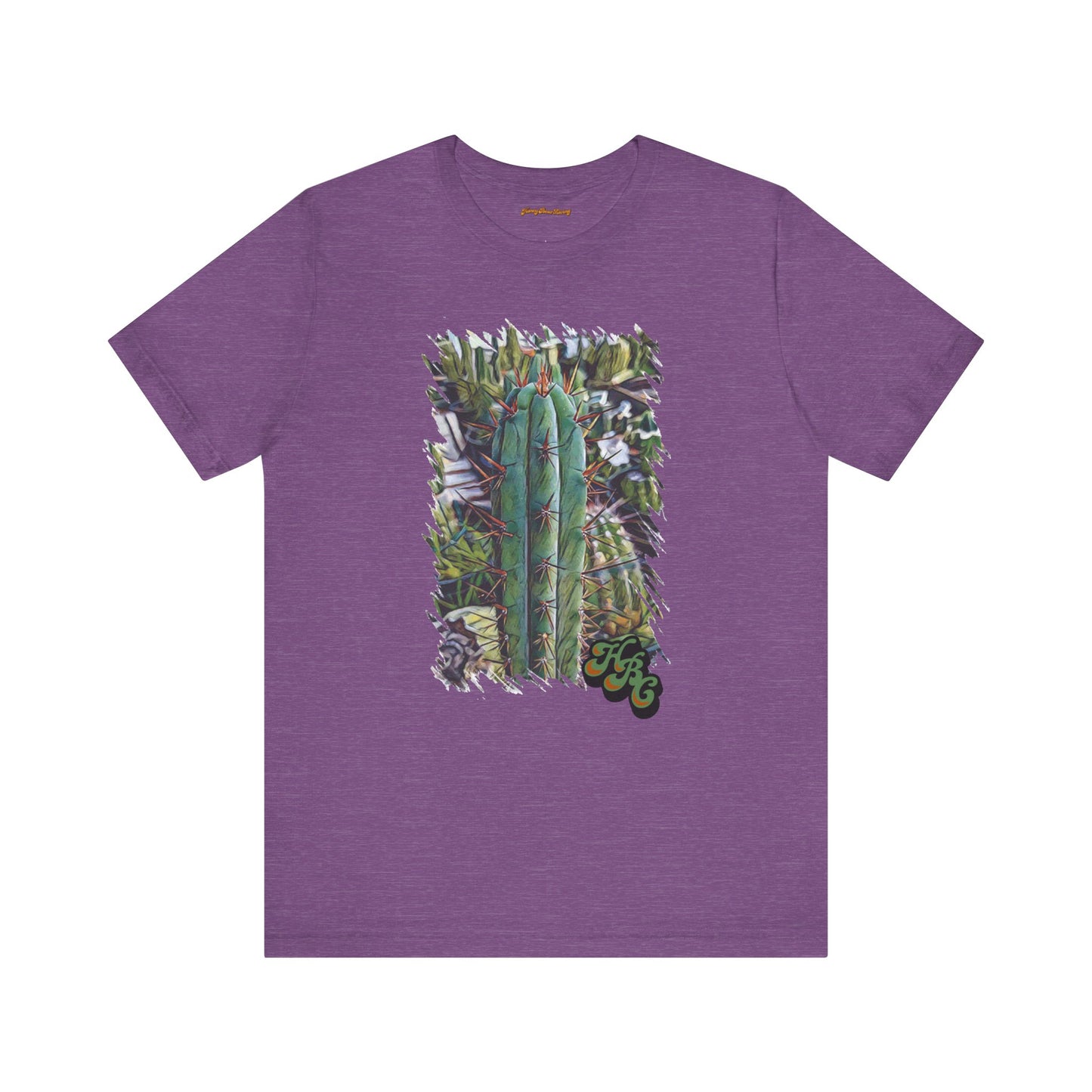 Serra Blue x Huan Soft Tee