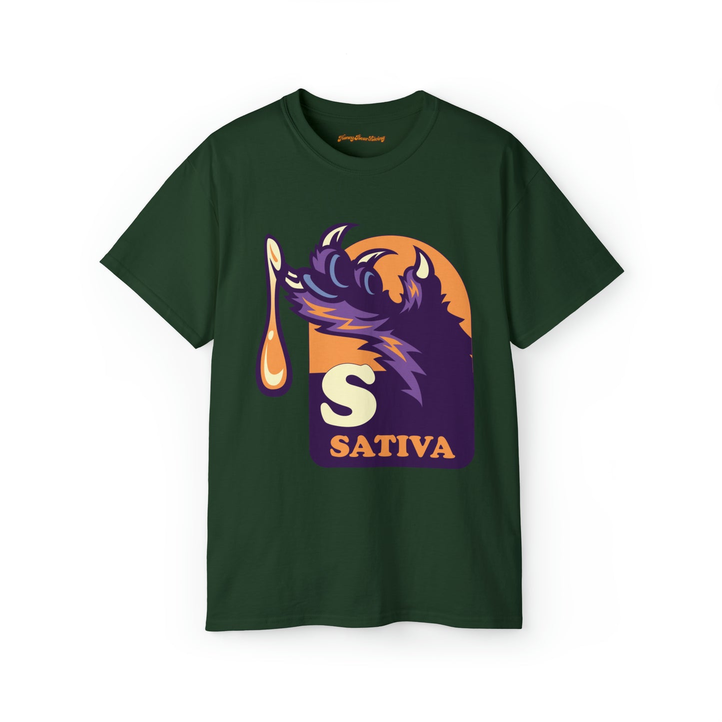 Sativa Tincture Tee