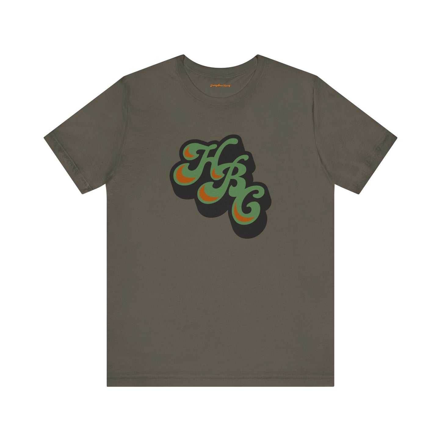 HBC Monogram Soft Tee