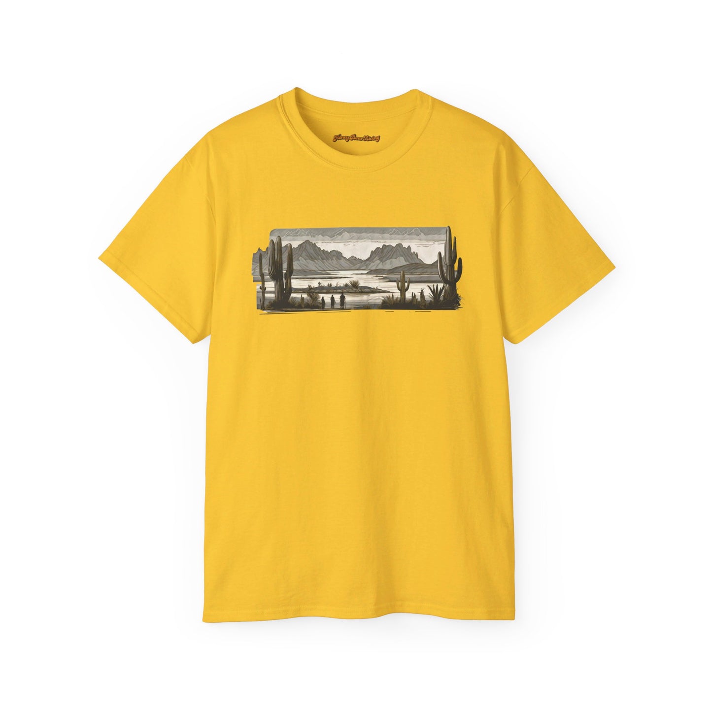 The Nation Begins Tee