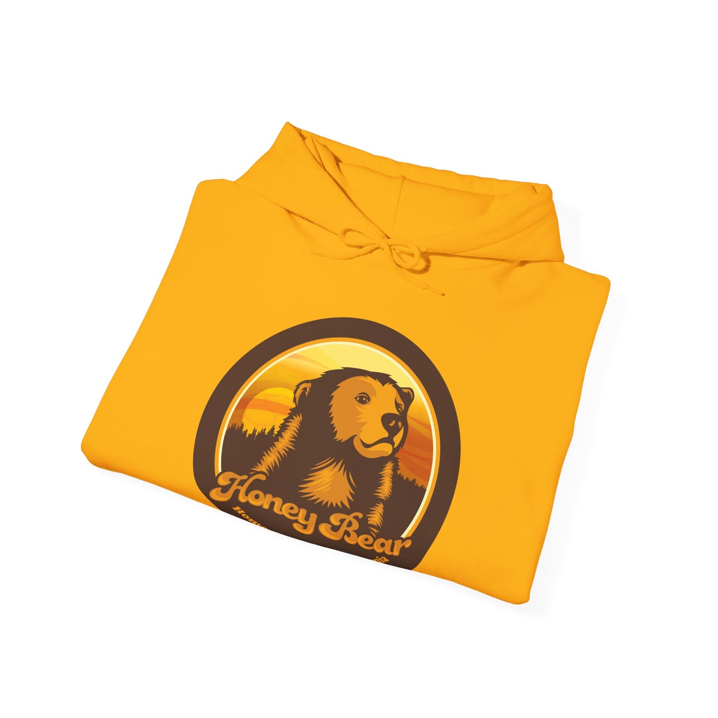 HoneyBear Hoodie