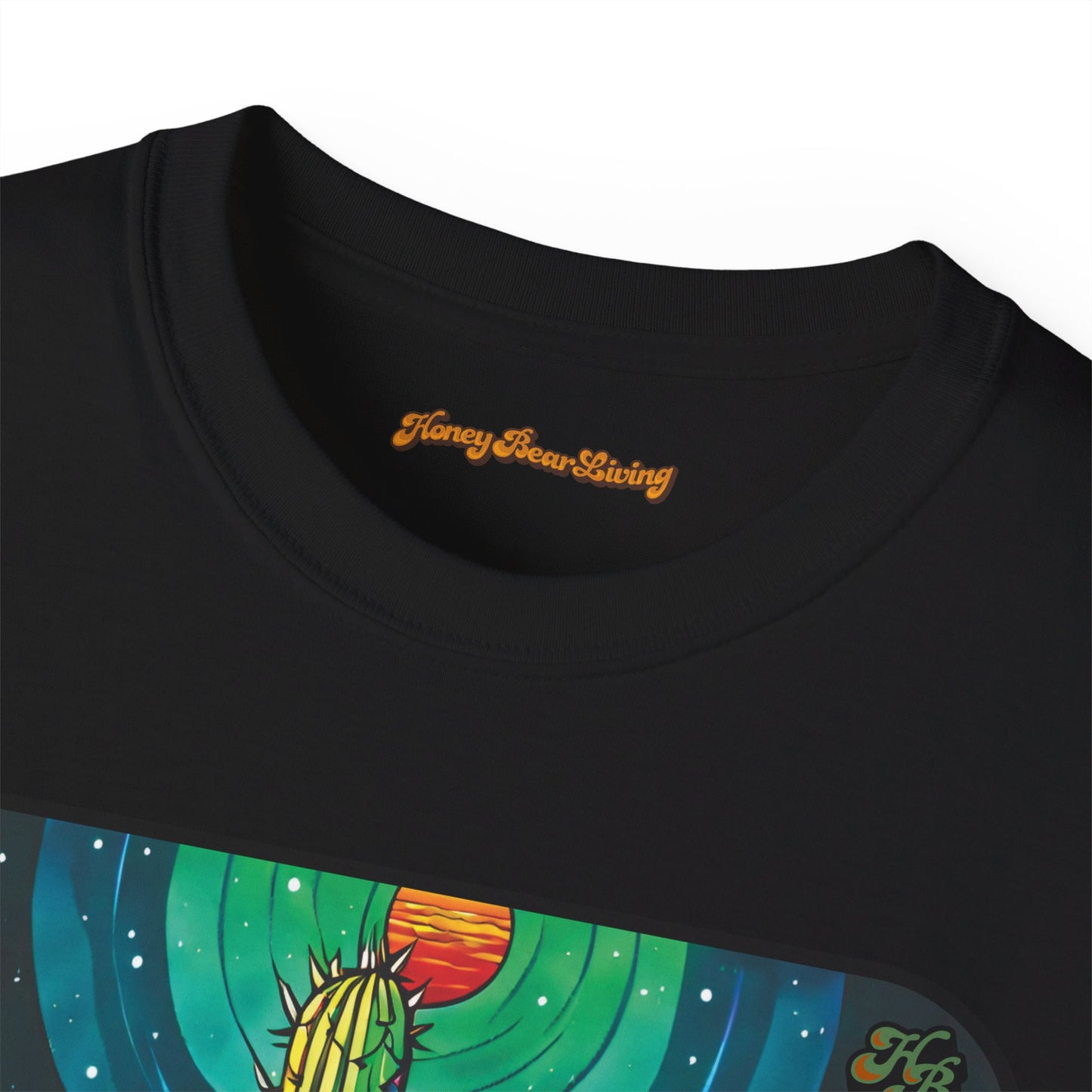 Cacti at Sea Tee