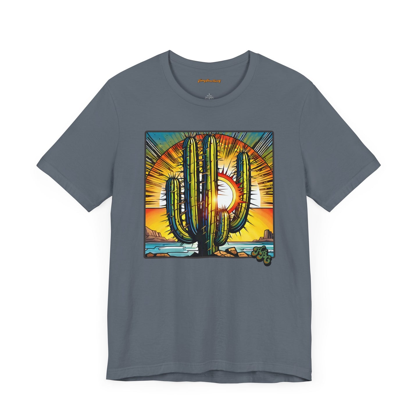 On The Rise Soft Tee