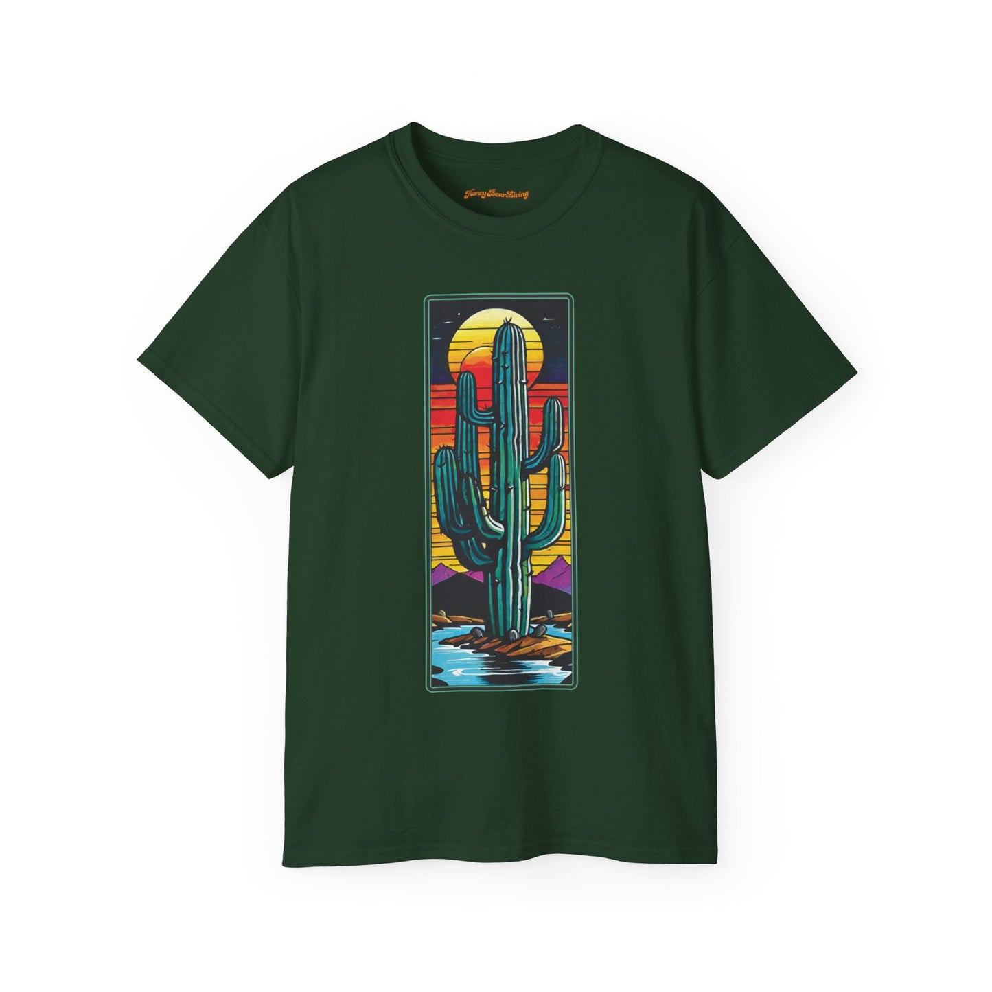 Down The River Tee