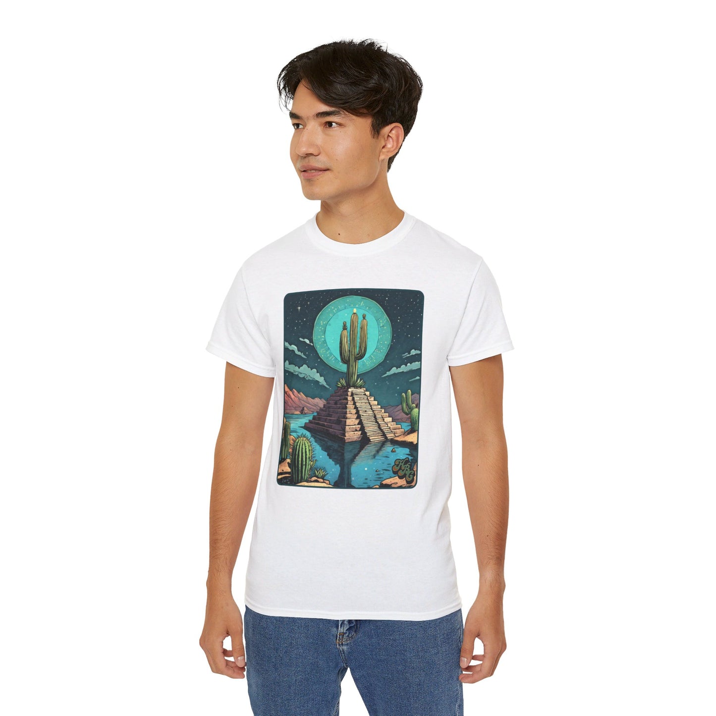 The Trichocereus Temple Tee