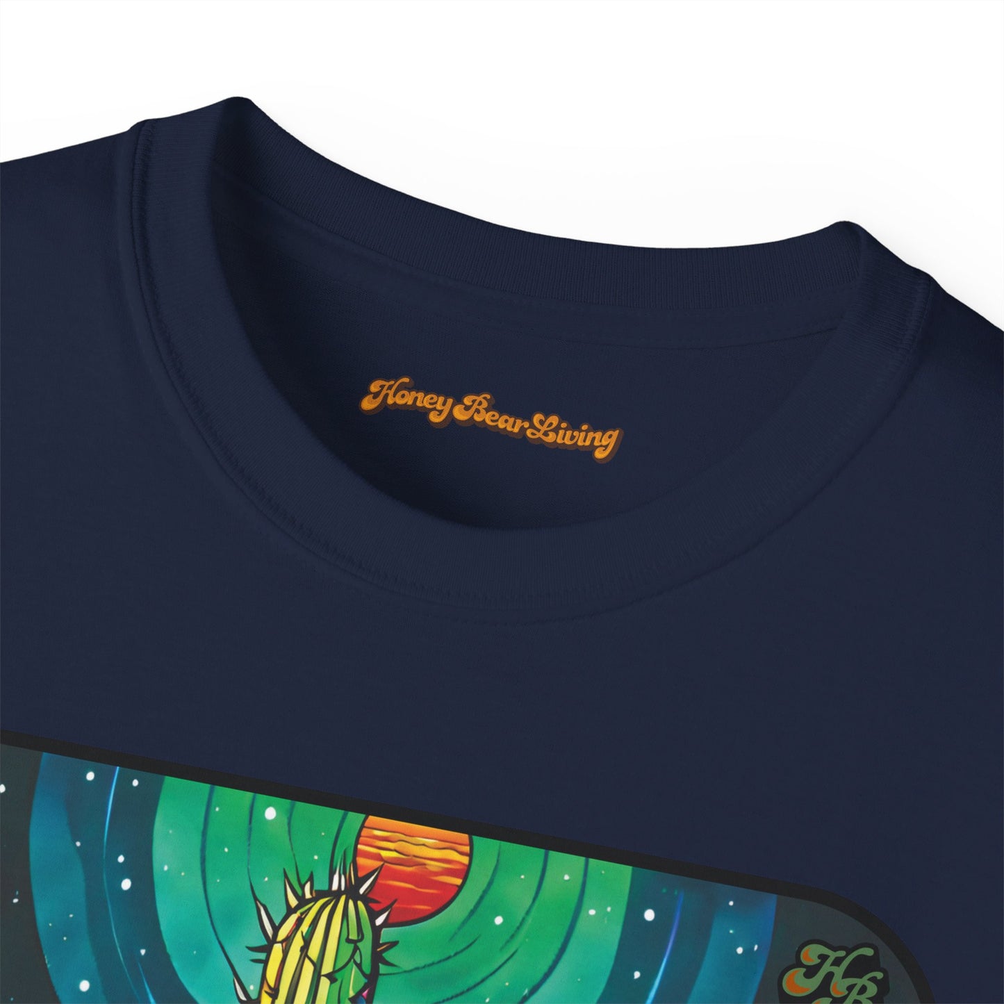 Cacti at Sea Tee