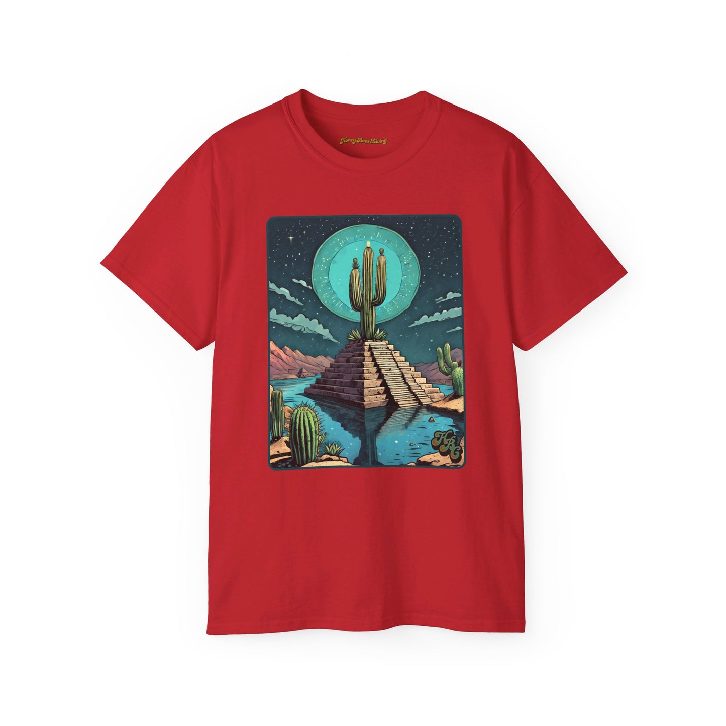 The Trichocereus Temple Tee