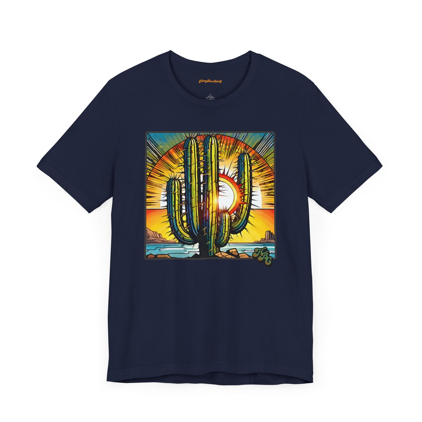 On The Rise Soft Tee