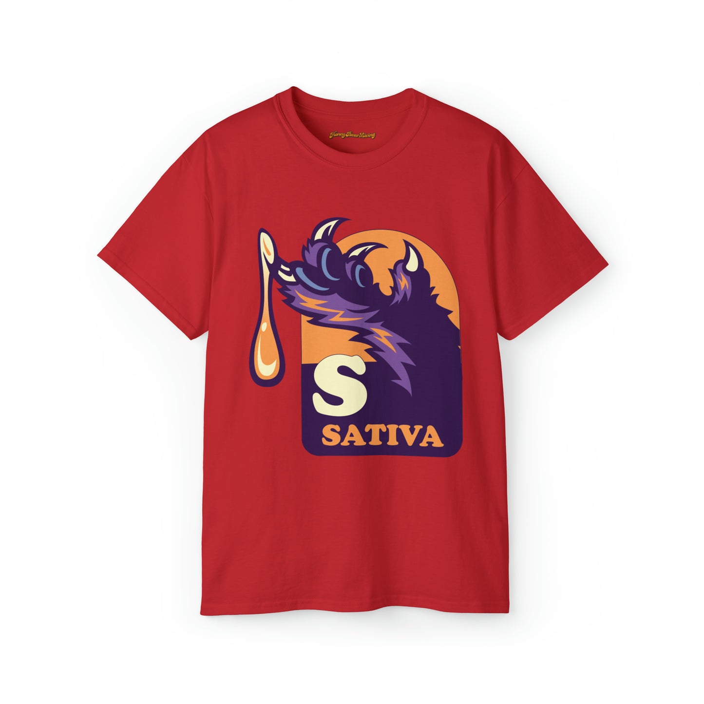 Sativa Tincture Tee