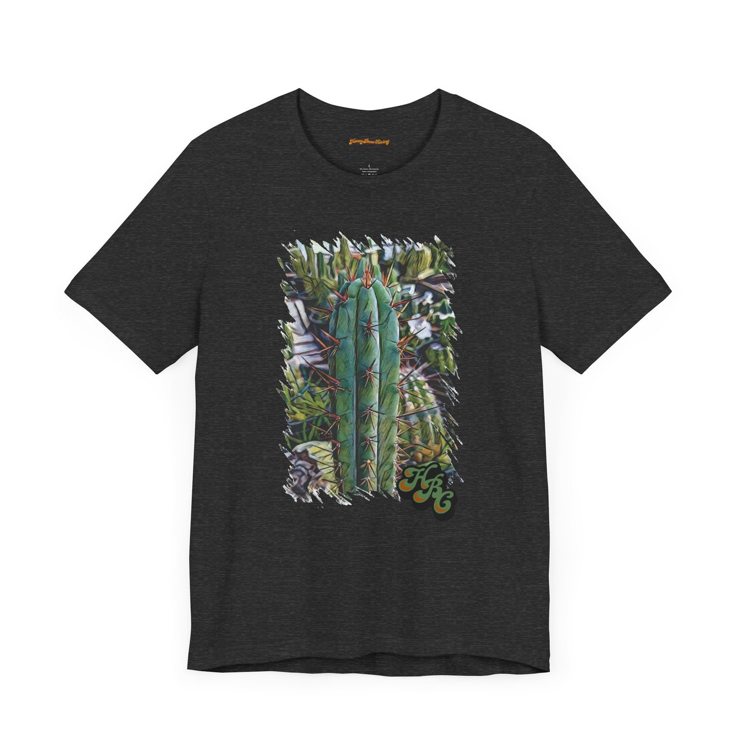 Serra Blue x Huan Soft Tee
