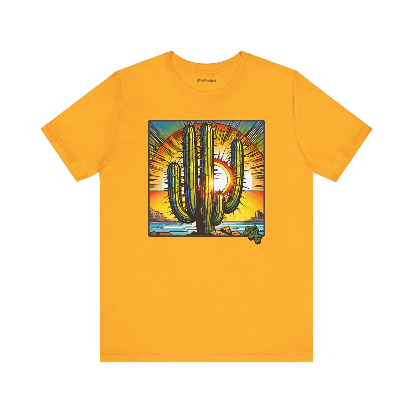 On The Rise Soft Tee
