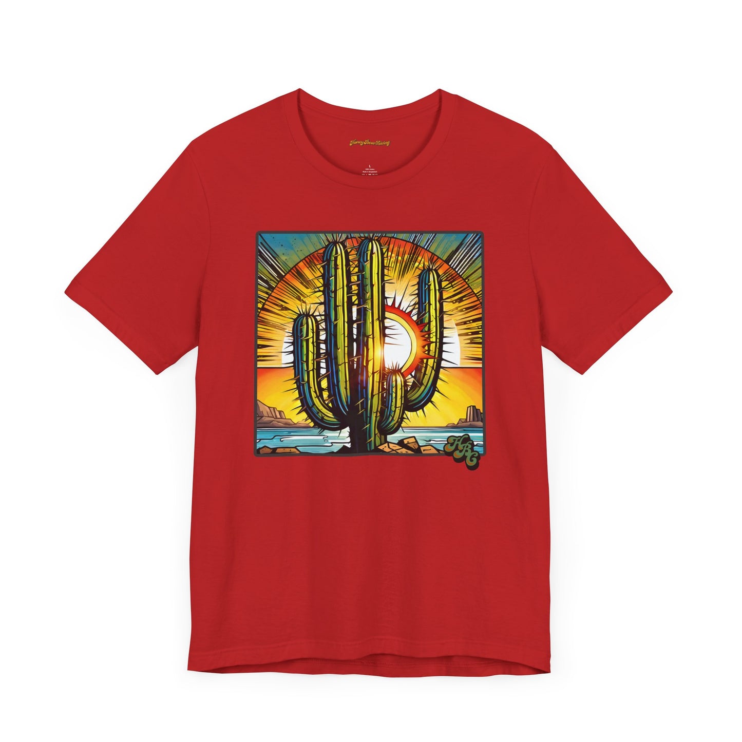 On The Rise Soft Tee