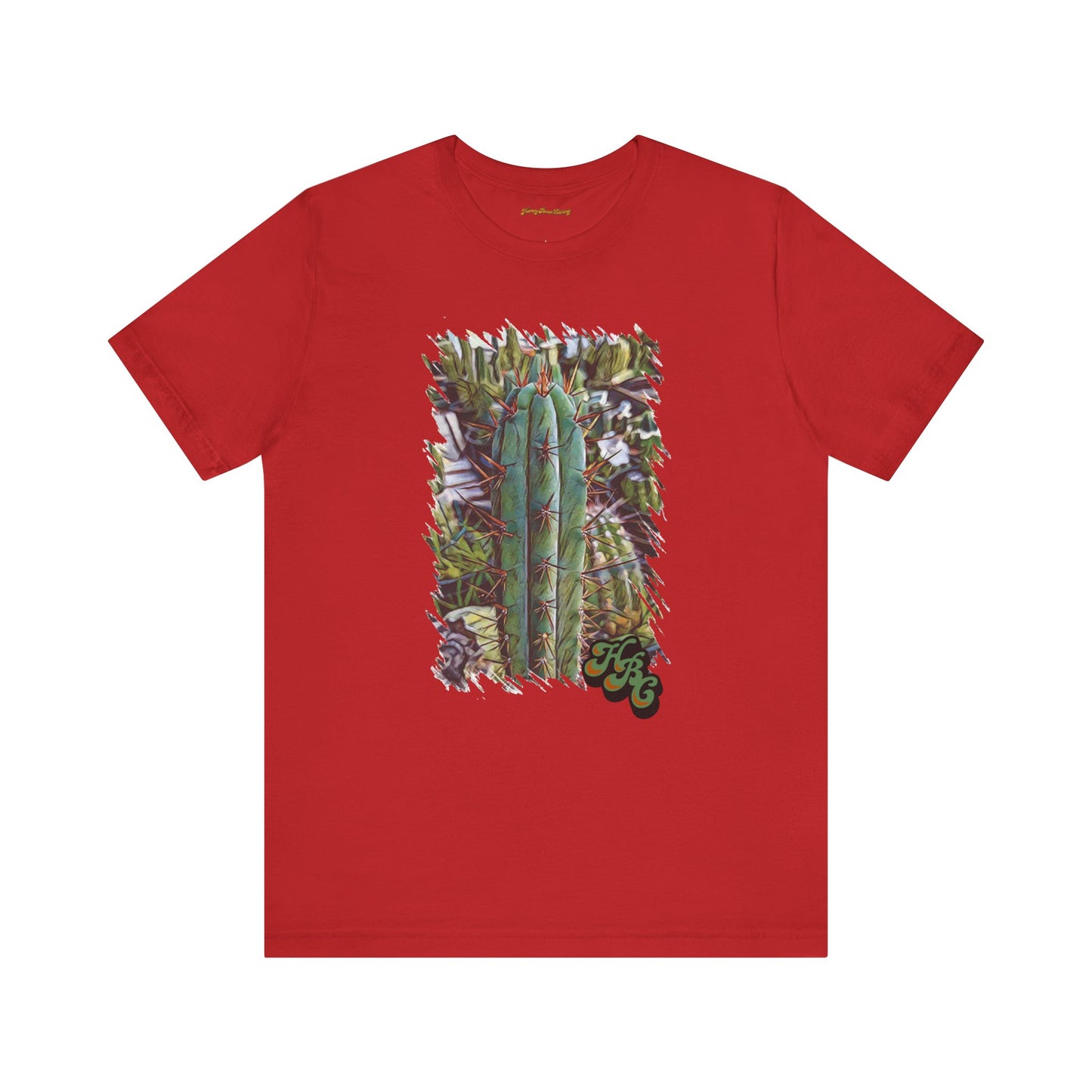 Serra Blue x Huan Soft Tee