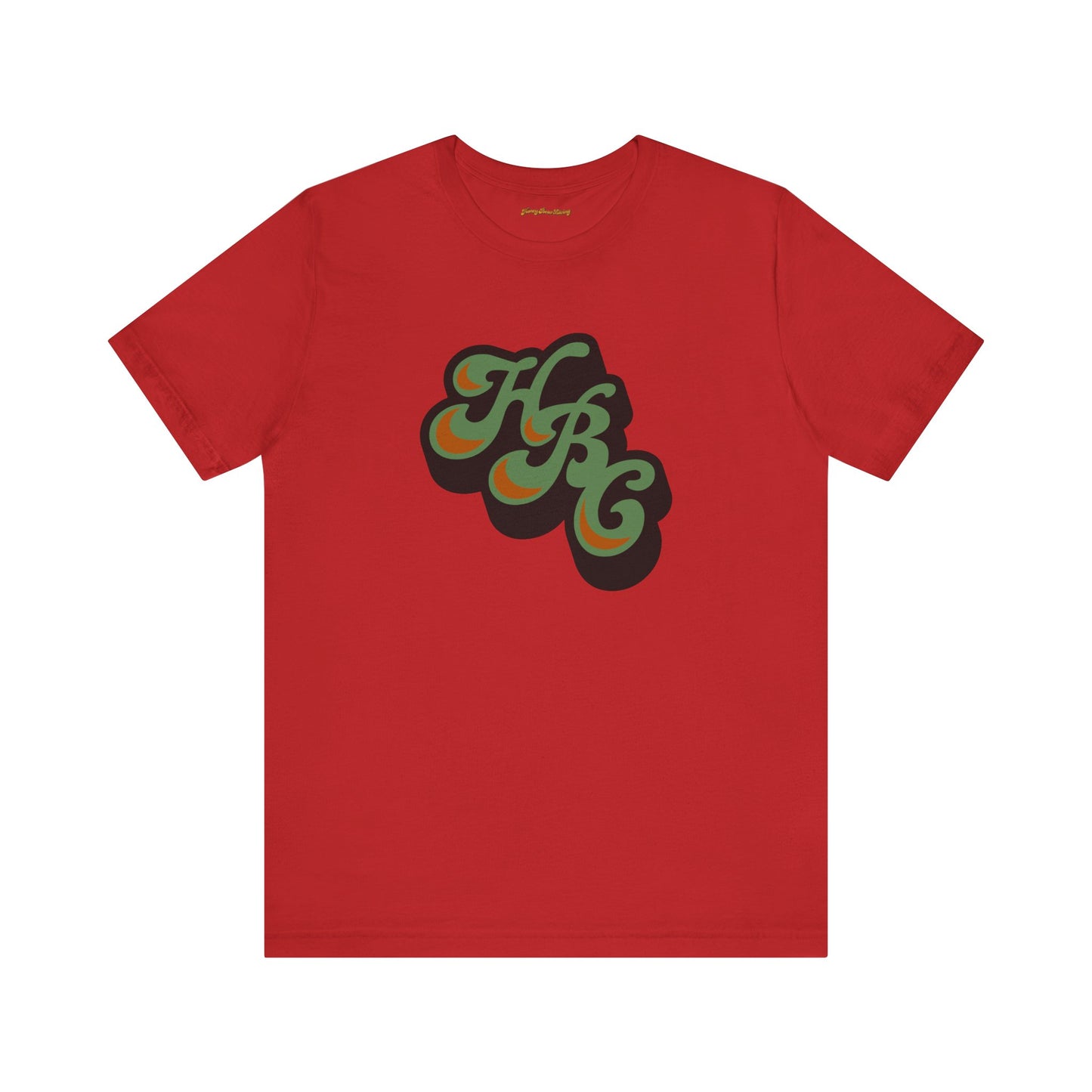 HBC Monogram Soft Tee